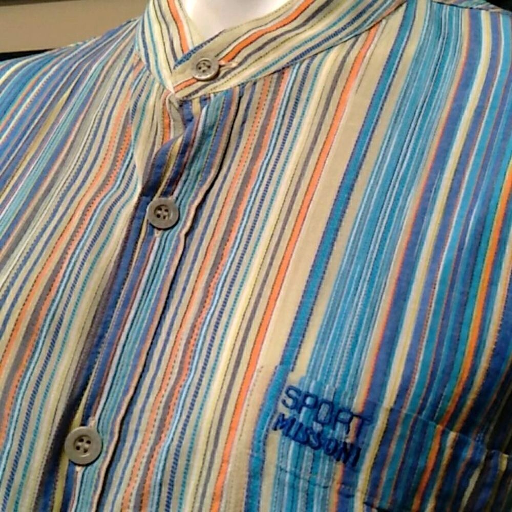 Sport  missoni  shirt